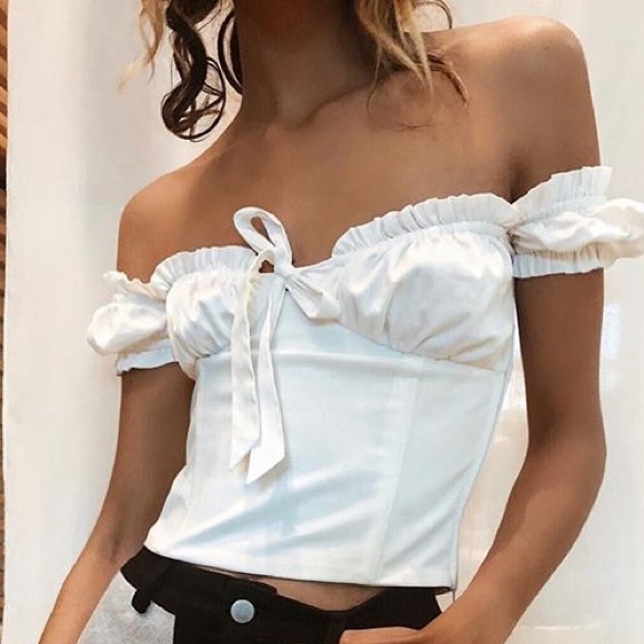 I.AM.GIA NAOMI TOP - Picture 5 of 11